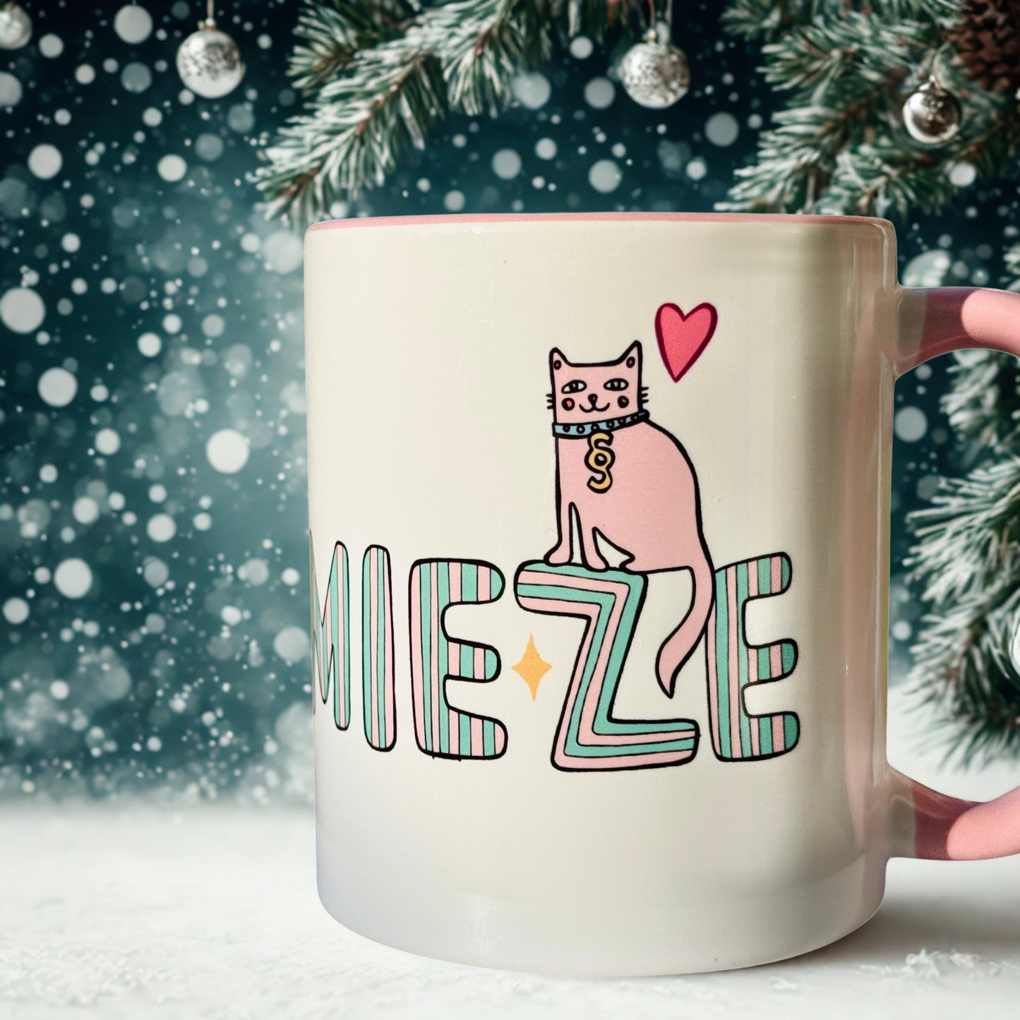 TASSE | HAPPY CAT - Steuermieze