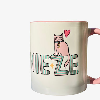 TASSE | HAPPY CAT - Steuermieze