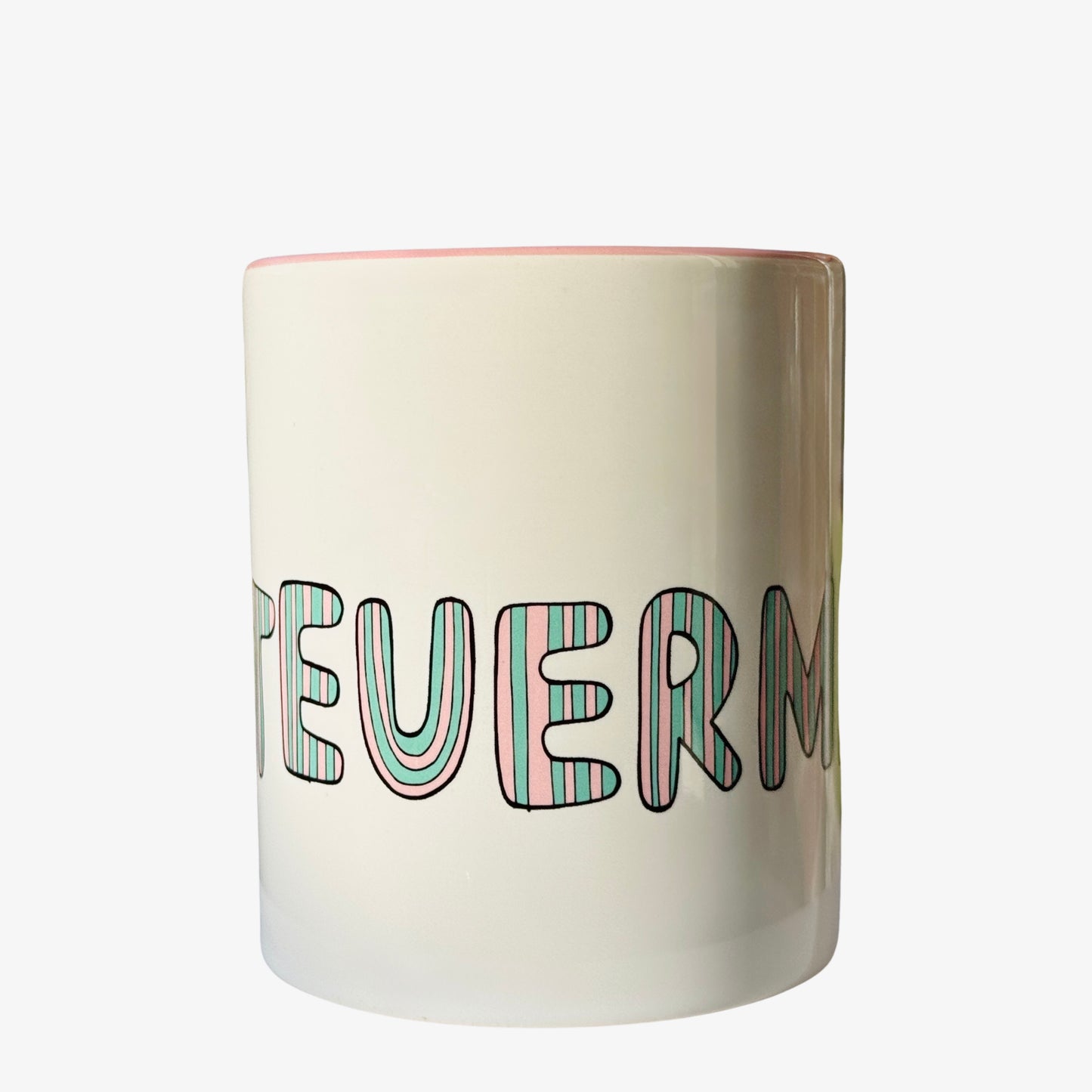 TASSE | HAPPY CAT - Steuermieze