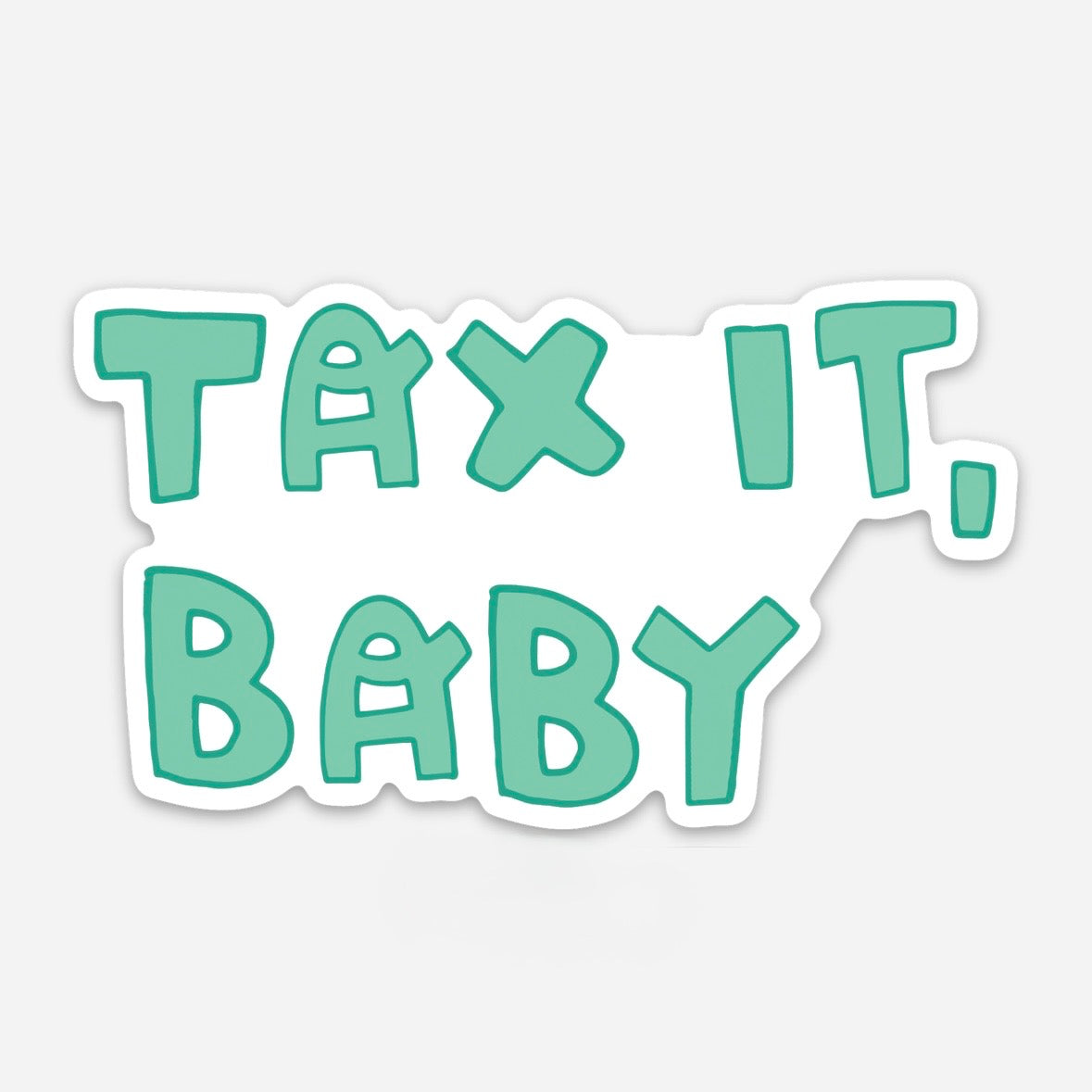 STICKER Pack | 7 large stickers