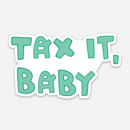 STICKER Pack | 7 large stickers