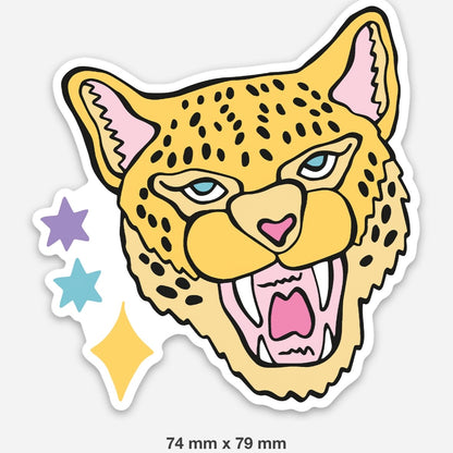 STICKER Pack | 7 large stickers