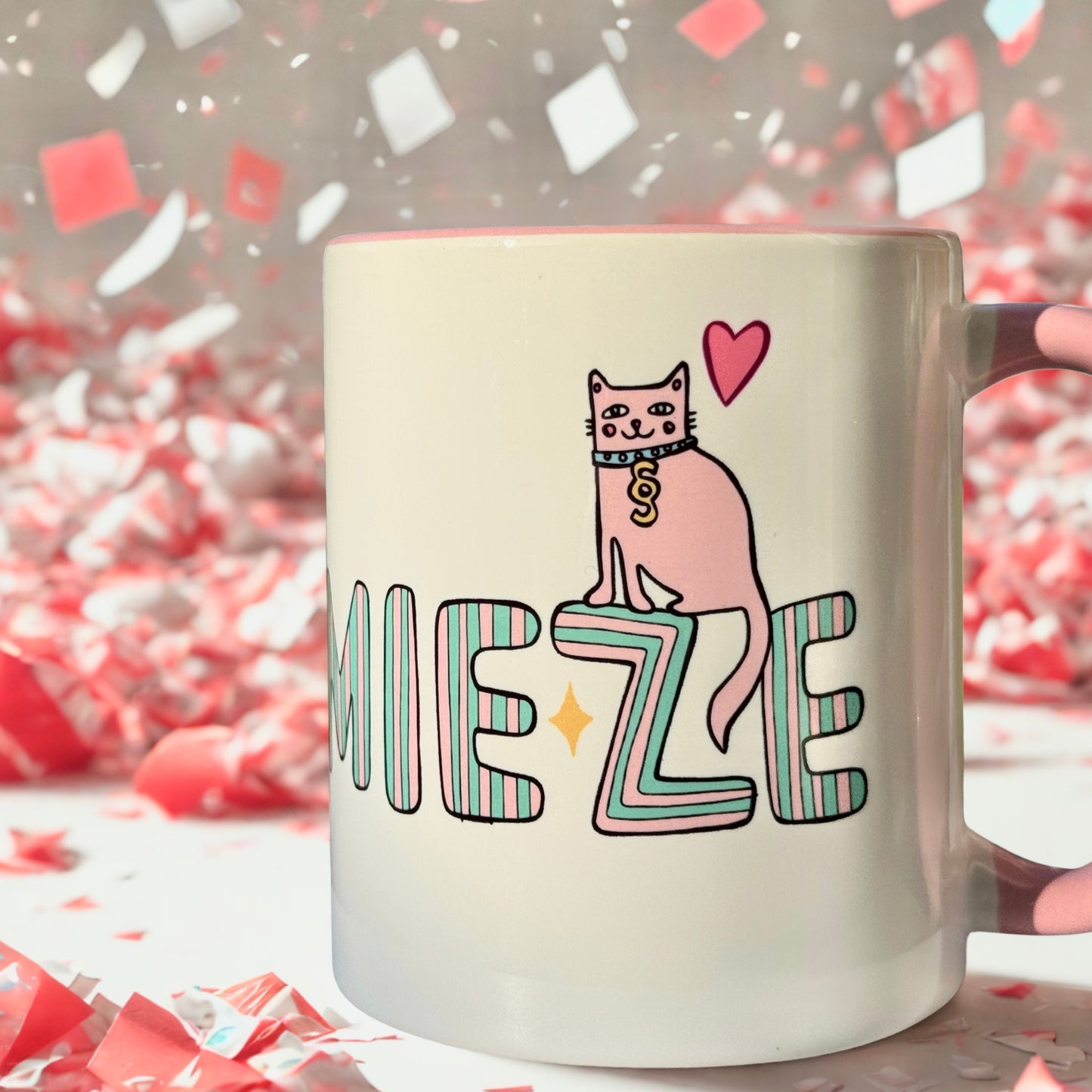 MUG | HAPPY CAT - Tax Cat