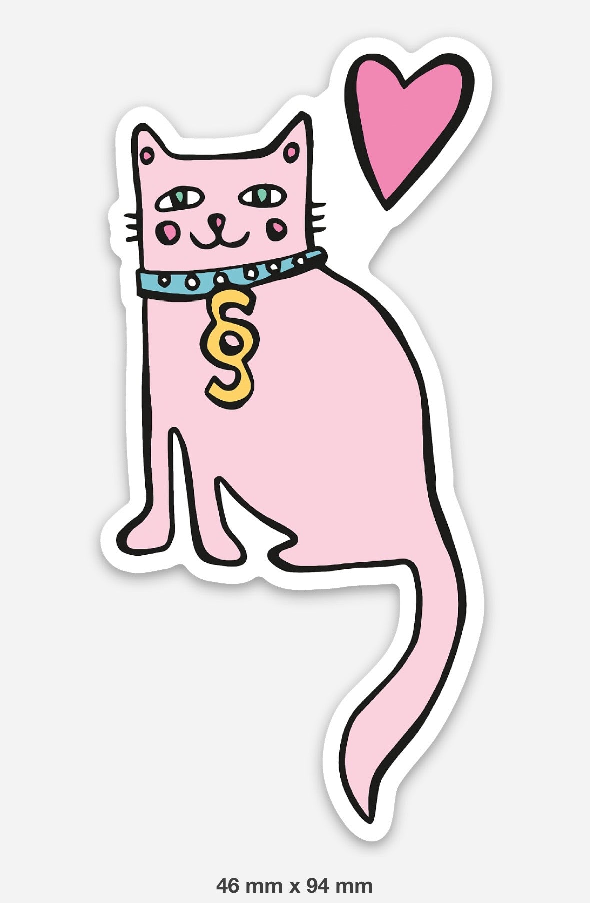 STICKER Pack | 7 large stickers