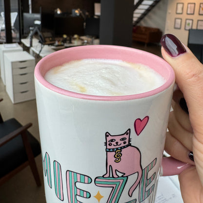 MUG | HAPPY CAT - Tax Cat