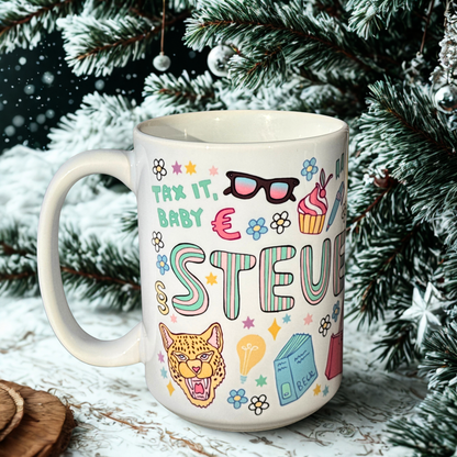 XL TASSE | HAPPY CAT - Tax-Icons