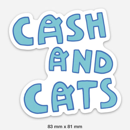 STICKER Pack | 7 large stickers