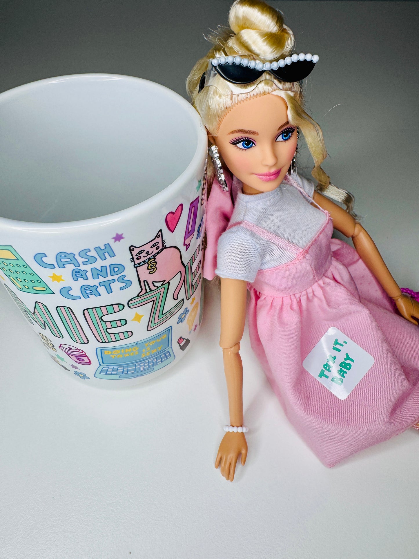 XL CUP | HAPPY CAT - Tax icons