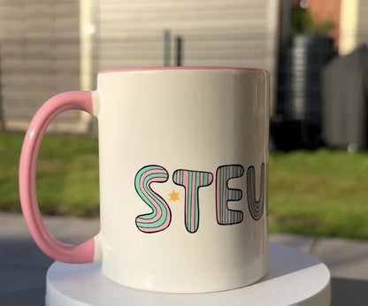 MUG | HAPPY CAT - Tax Cat